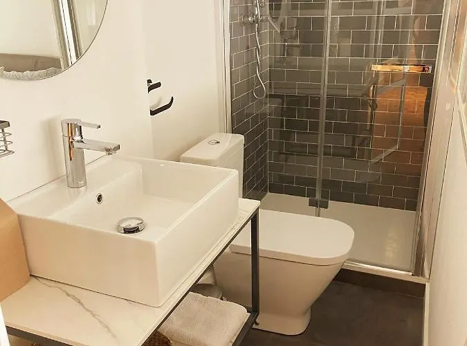 Urban Vedruna Apartment *